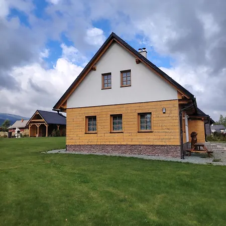 Apartmany Orlicke Zahori Εξοχικό σπίτι Orlicke Zahori