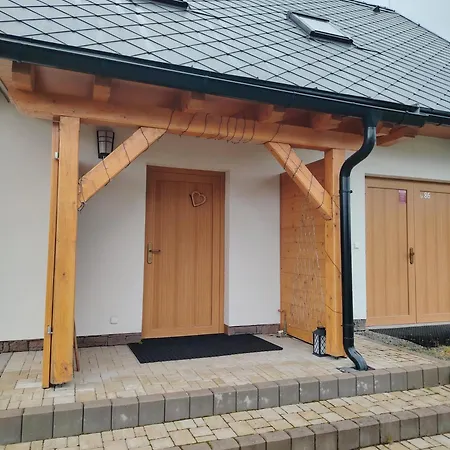 Apartmany Orlicke Zahori 컨트리하우스 Orlicke Zahori