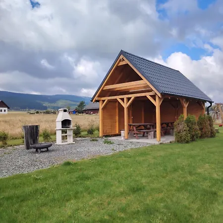 Εξοχικό σπίτι Apartmany Orlicke Zahori *