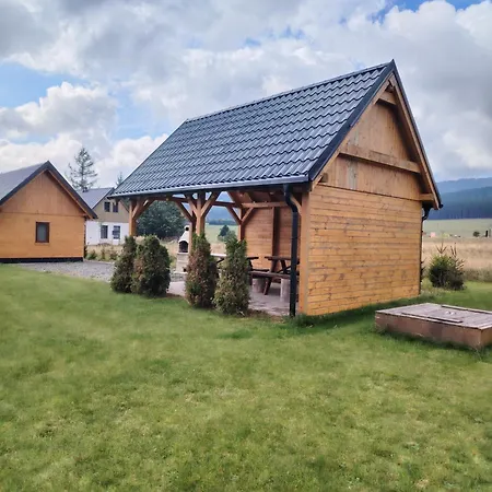 Apartmany Orlicke Zahori Εξοχικό σπίτι *