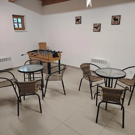 Apartmany Orlicke Zahori Εξοχικό σπίτι *