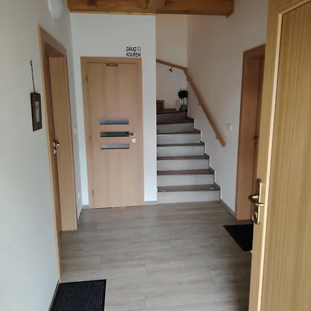 Apartmany Orlicke Zahori 컨트리하우스 *
