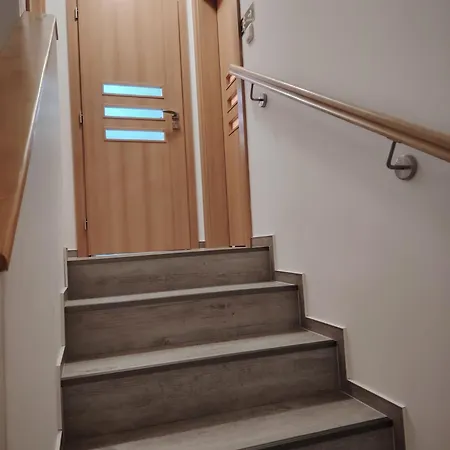 컨트리하우스 Apartmany Orlicke Zahori Orlicke Zahori