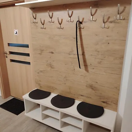 Apartmany Orlicke Zahori 컨트리하우스