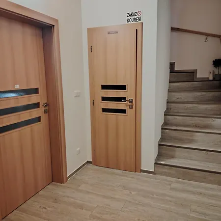 Εξοχικό σπίτι Apartmany Orlicke Zahori