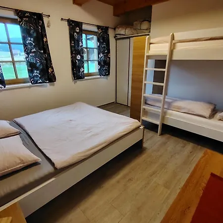 Apartmany Orlicke Zahori 컨트리하우스