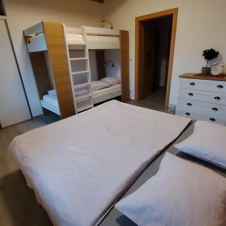 Apartmany Orlicke Zahori 컨트리하우스