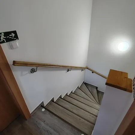 Apartmany Orlicke Zahori 컨트리하우스 *