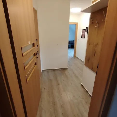 Apartmany Orlicke Zahori 컨트리하우스 *
