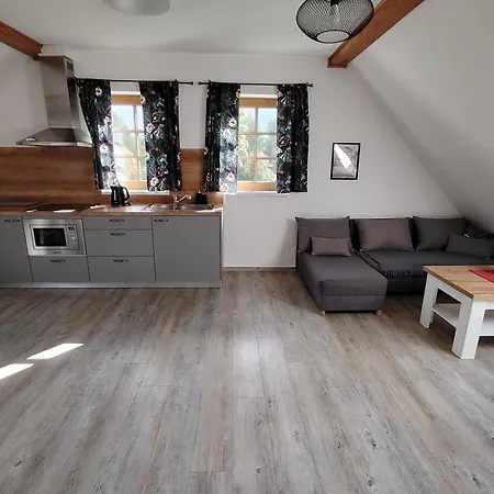 Apartmany Orlicke Zahori 컨트리하우스 *