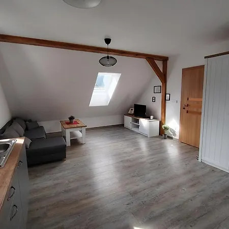 Apartmany Orlicke Zahori 컨트리하우스