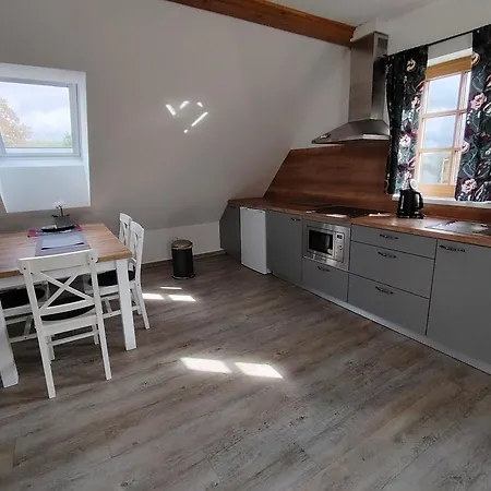 컨트리하우스 Apartmany Orlicke Zahori