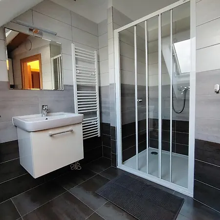 Apartmany Orlicke Zahori 컨트리하우스 *