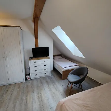 컨트리하우스 Apartmany Orlicke Zahori *