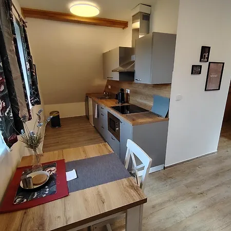 컨트리하우스 Apartmany Orlicke Zahori
