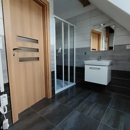 Apartmany Orlicke Zahori 컨트리하우스
