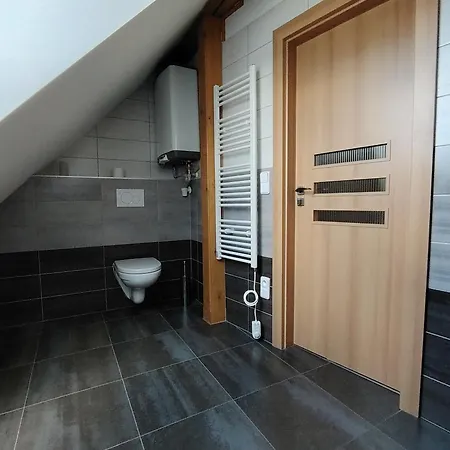 Apartmany Orlicke Zahori 컨트리하우스 Orlicke Zahori