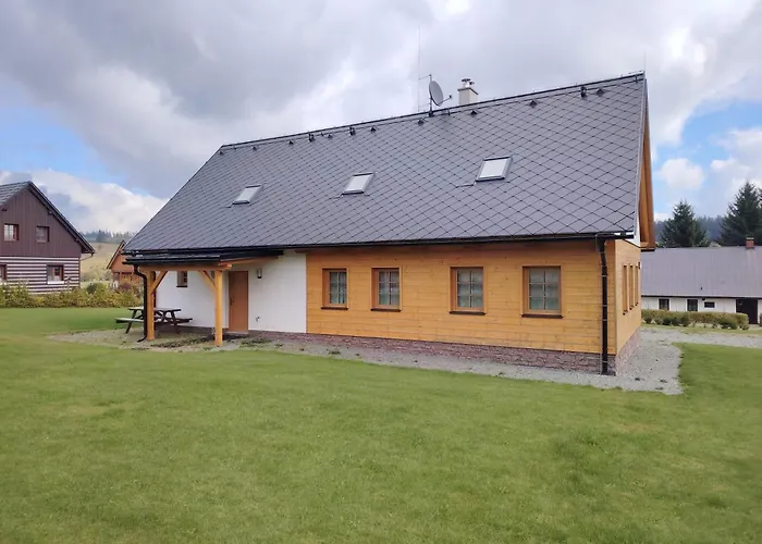 Apartmany Orlicke Zahori