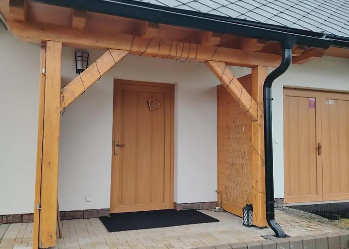 Apartmany Orlicke Zahori Lantställe Orlicke Zahori