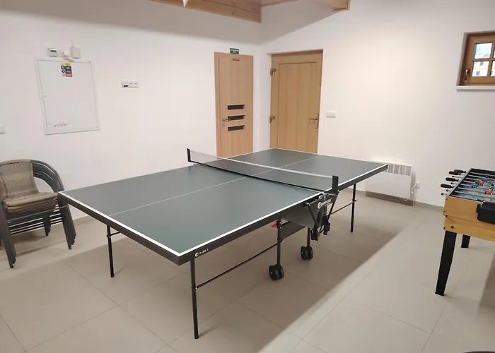 Apartmany Orlicke Zahori *