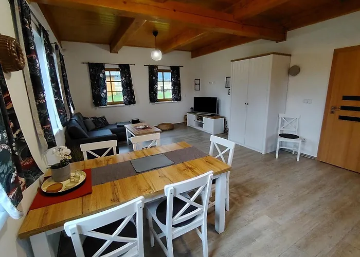 Apartmany Orlicke Zahori Orlické Záhoří