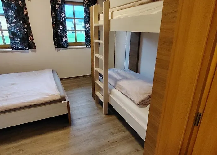 カントリーハウス Apartmany Orlicke Zahori *