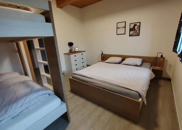 Apartmany Orlicke Zahori Orlické Záhoří