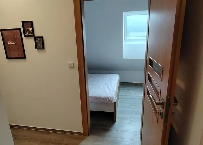 カントリーハウス Apartmany Orlicke Zahori *