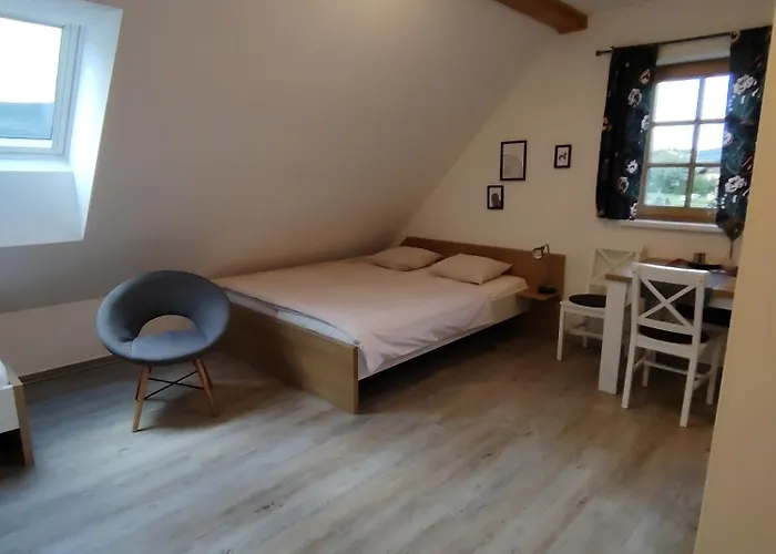 Apartmany Orlicke Zahori * Orlické Záhoří