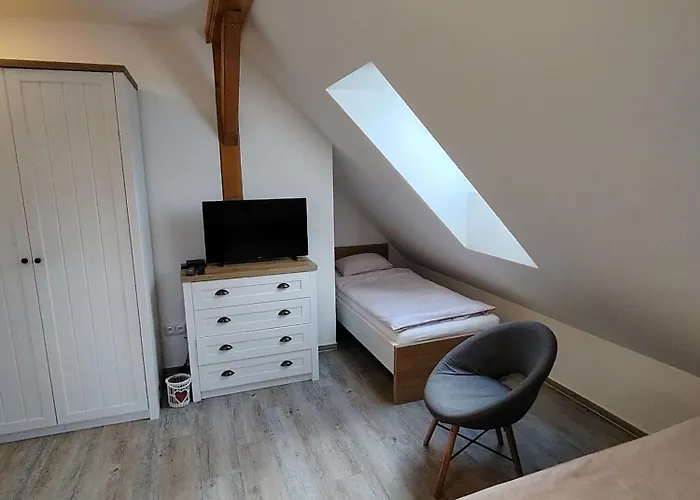 カントリーハウス Apartmany Orlicke Zahori *