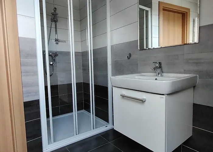 Apartmany Orlicke Zahori Orlické Záhoří